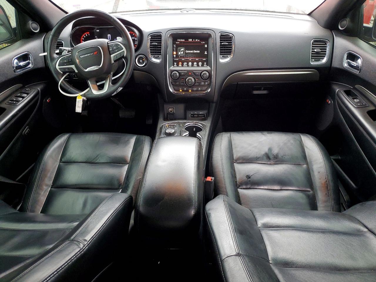 2016 Dodge Durango Limited - zdjęcie 8