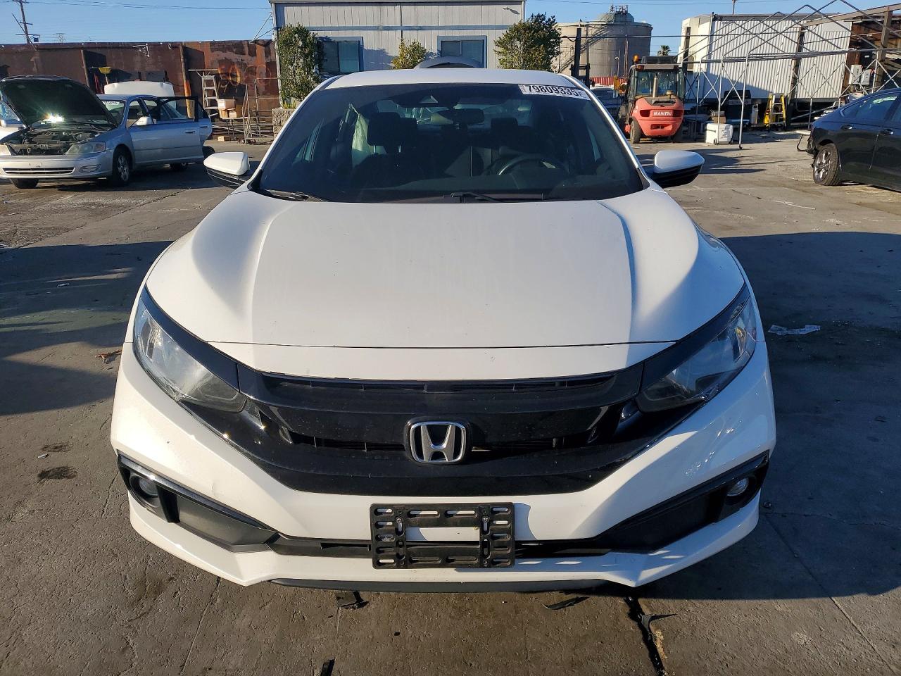 2019 Honda Civic Sport - zdjęcie 5