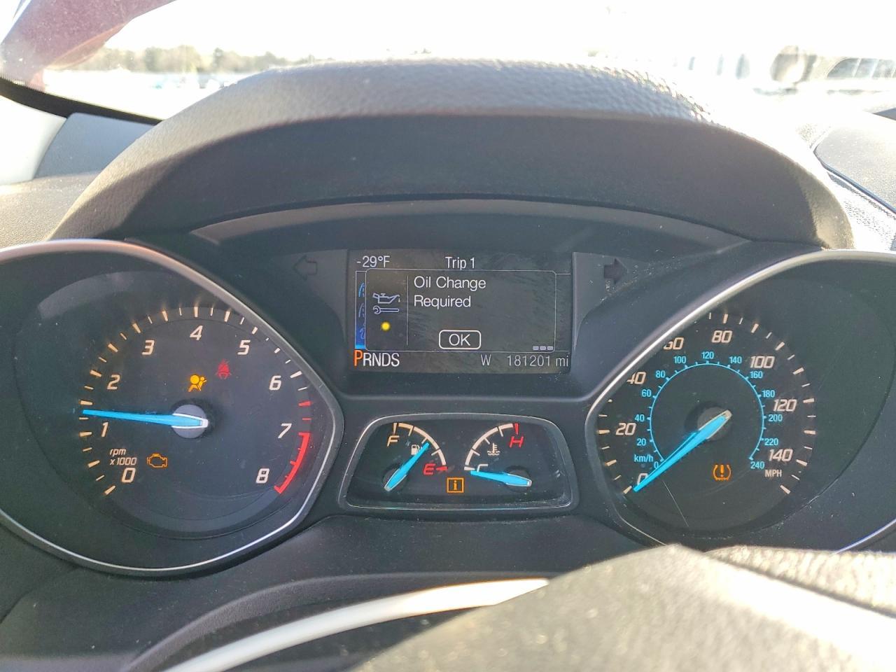 2016 Ford Escape Se - zdjęcie 9