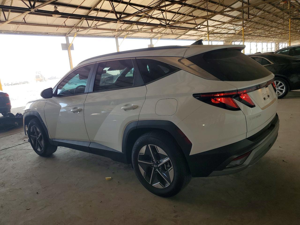 2025 Hyundai Tucson Sel - zdjęcie 2