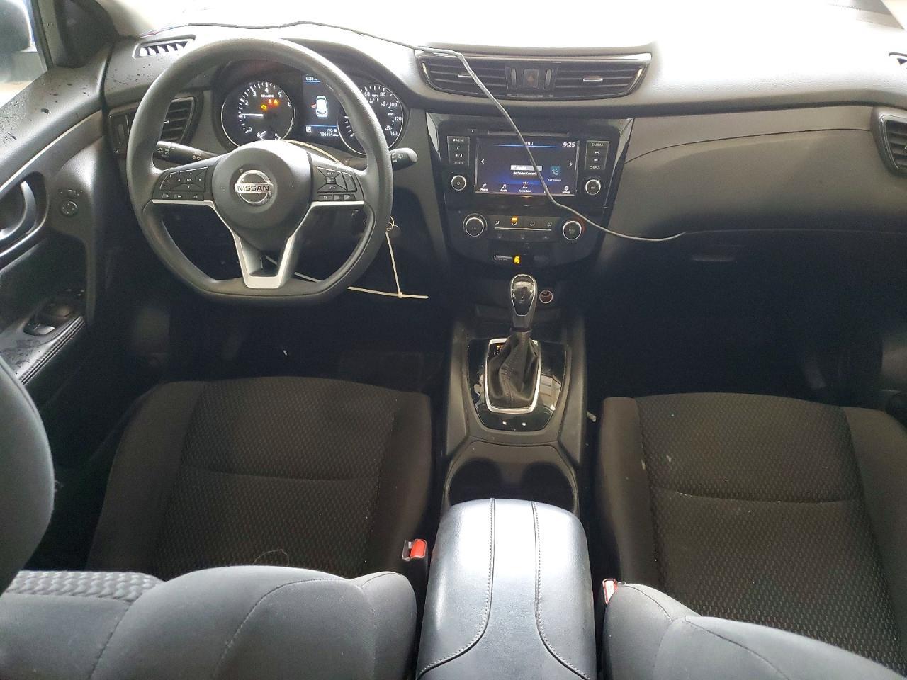 2022 Nissan Rogue Sport S - zdjęcie 8