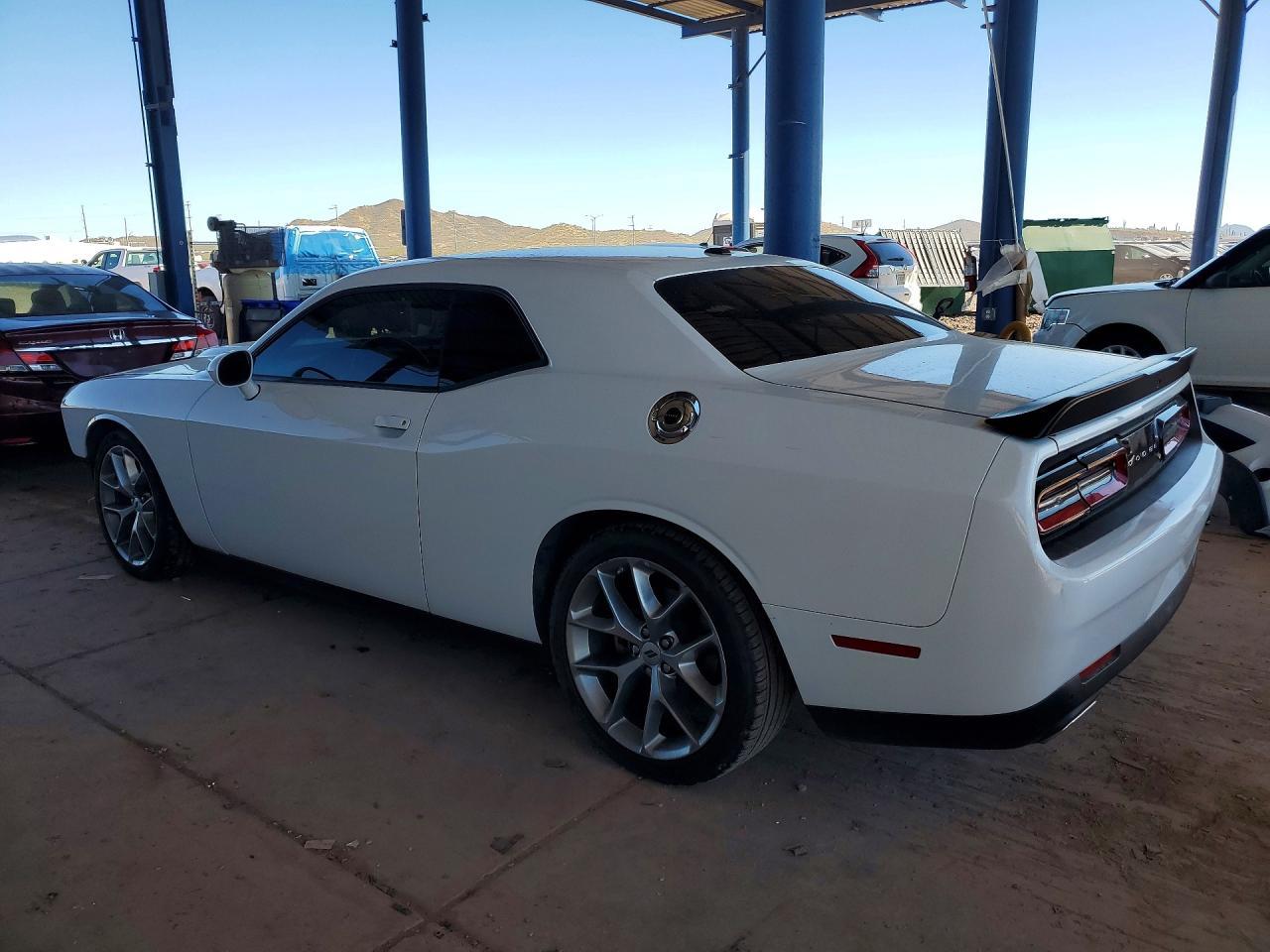 2023 Dodge Challenger Gt - zdjęcie 2