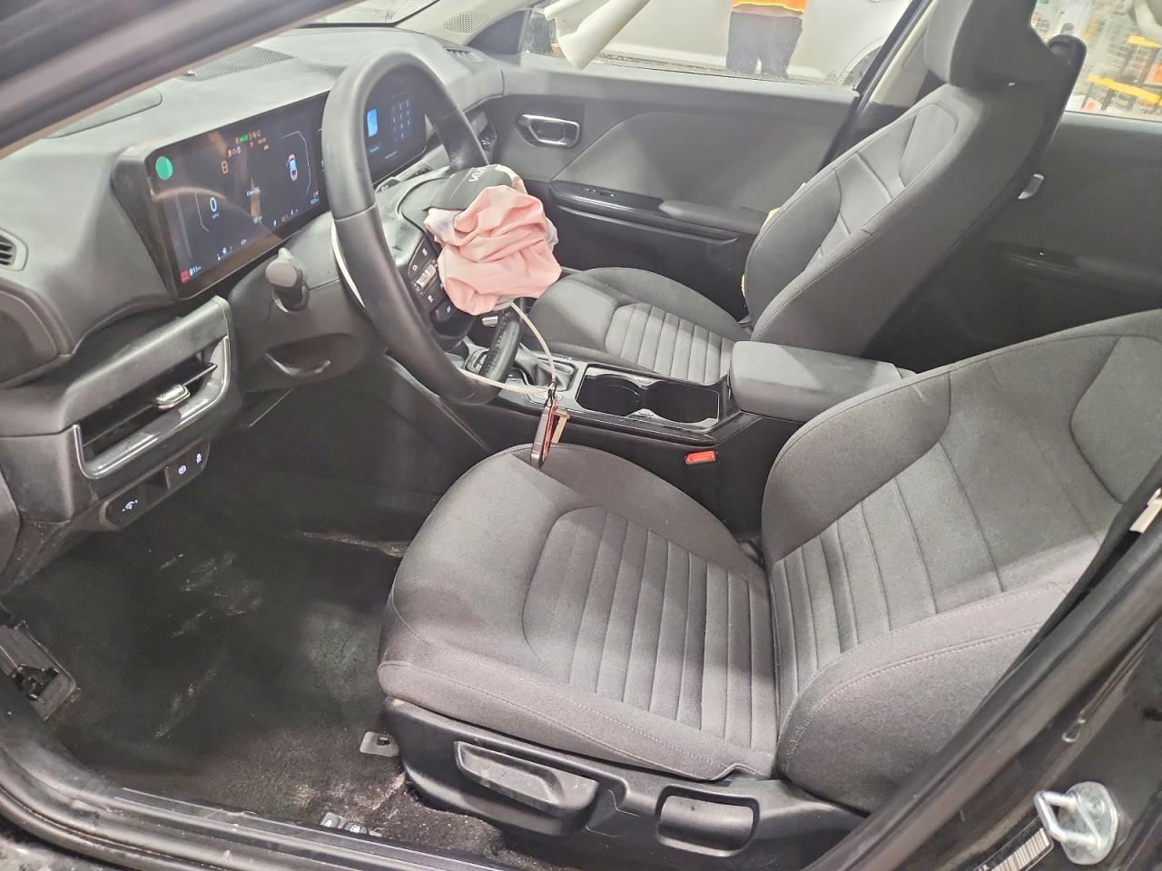 2025 Kia K4 Ex - zdjęcie 7