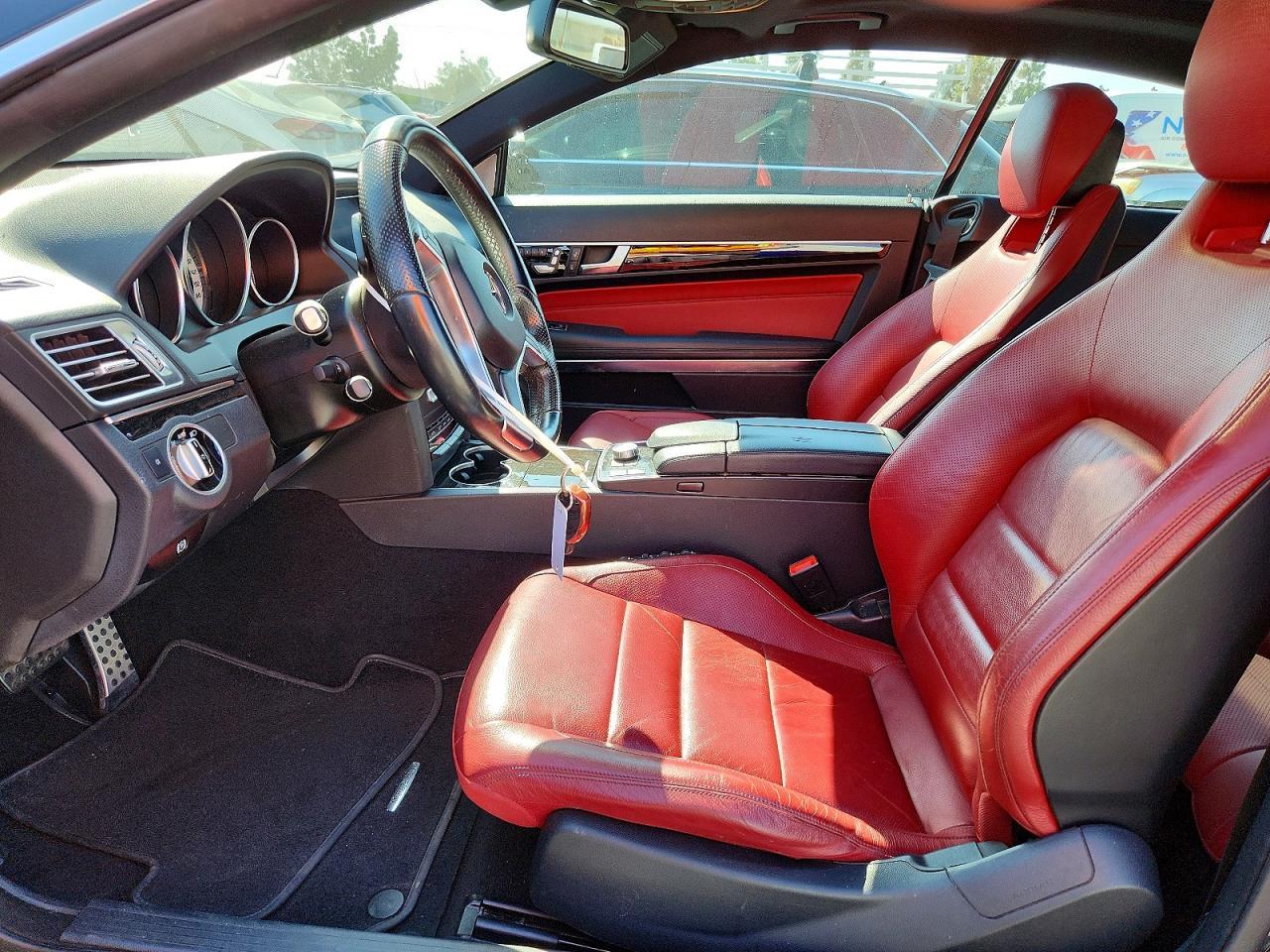 2015 Mercedes-Benz E 400 - zdjęcie 7