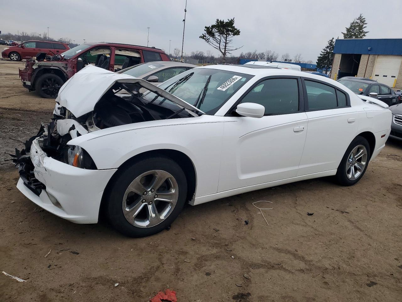 2014 Dodge Charger Se - zdjęcie główne