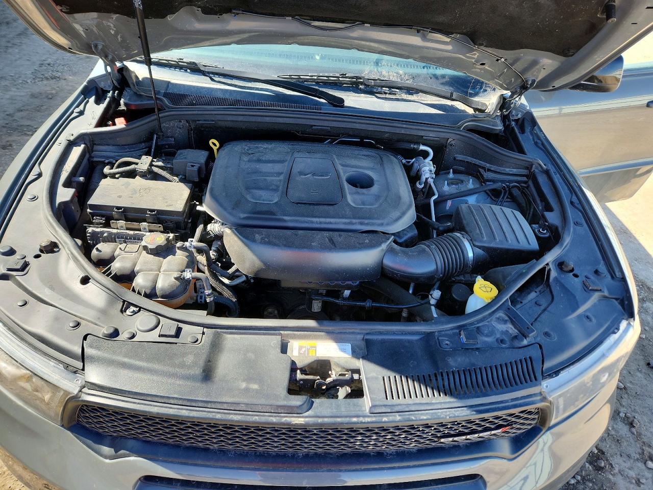 2019 Dodge Durango Gt - zdjęcie 12