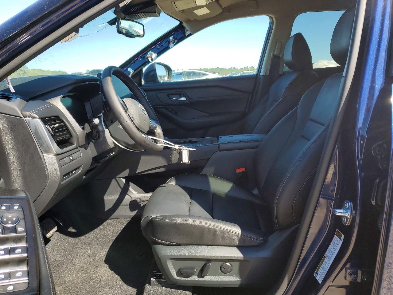 2026 Nissan Rogue Sl - zdjęcie 7