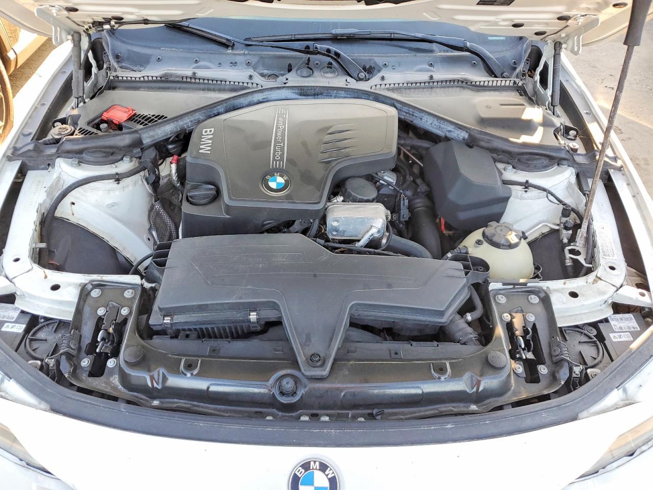 2014 BMW 428 I - zdjęcie 11