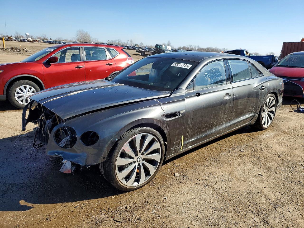 2020 Bentley Flying Spur