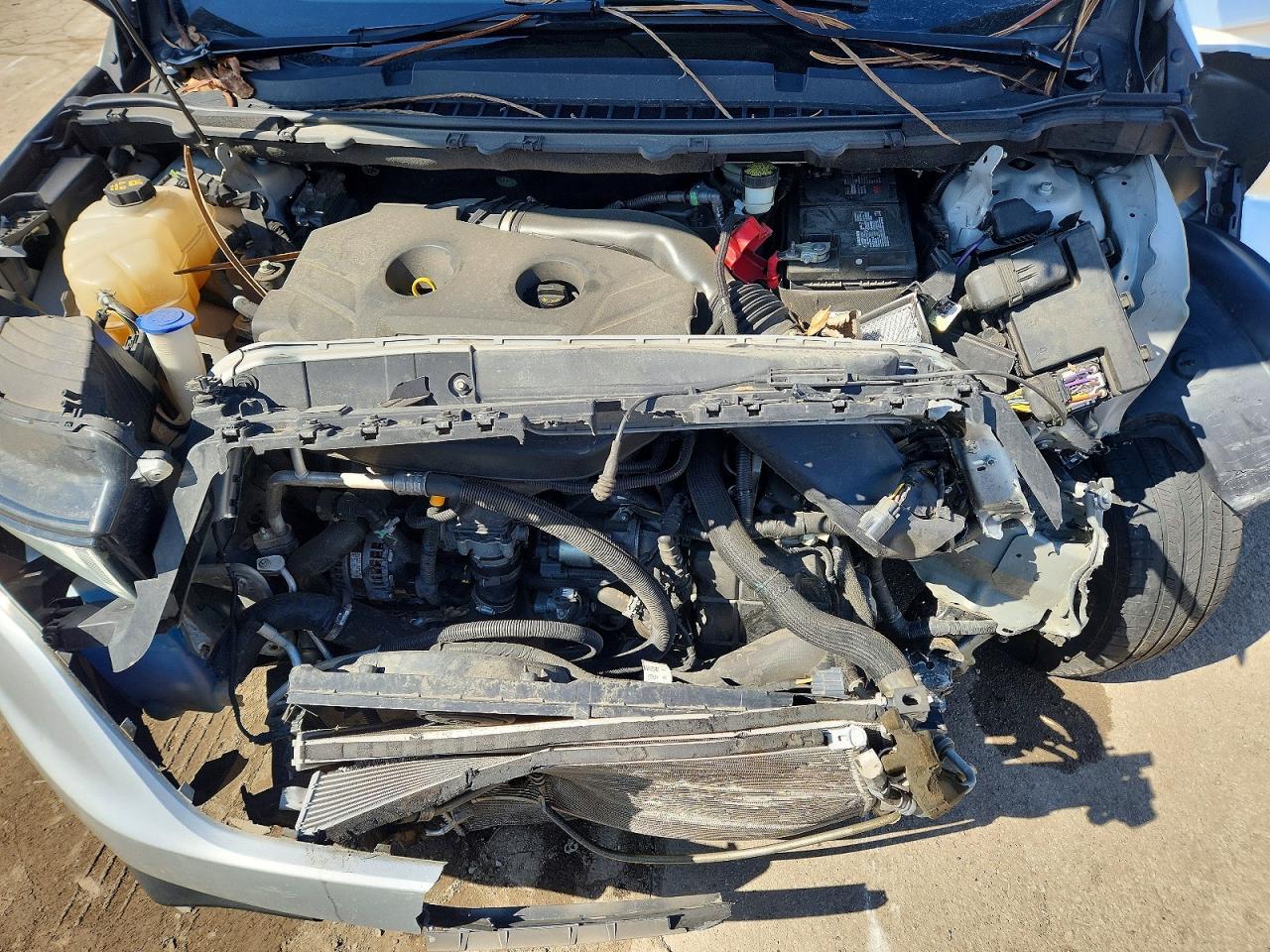 2016 Ford Edge Se - zdjęcie 12