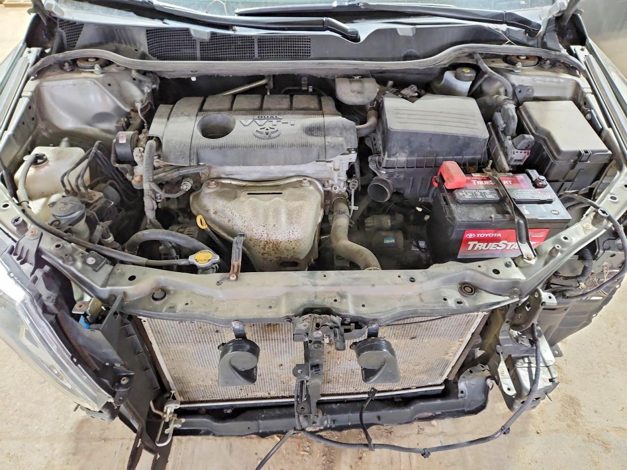 2014 Toyota Venza Le - zdjęcie 12