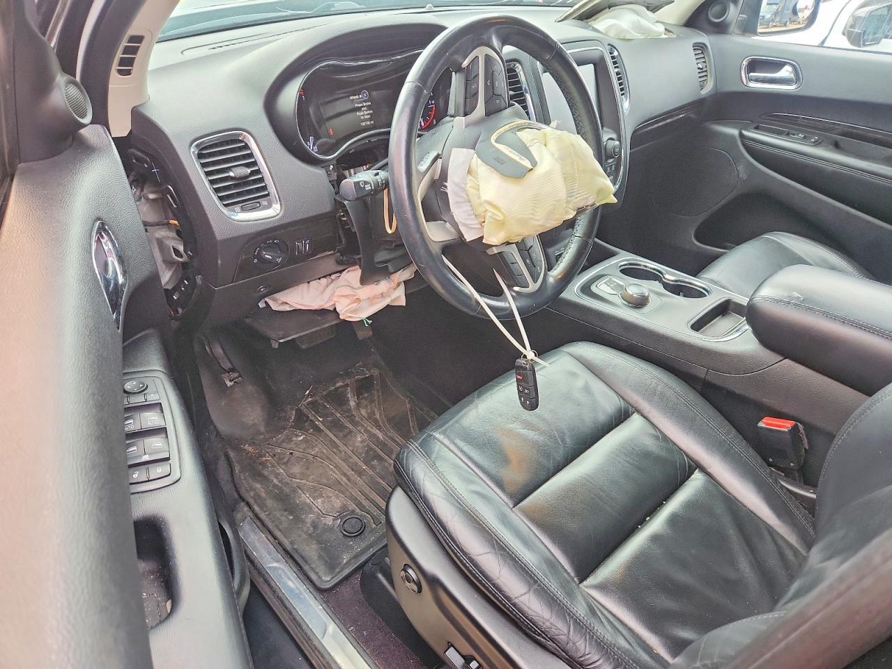 2016 Dodge Durango Limited - zdjęcie 8