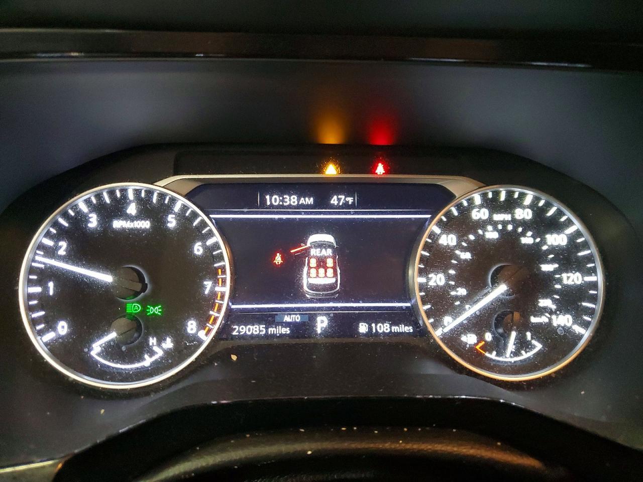 2024 Niss Pathfinder Sv - zdjęcie 9