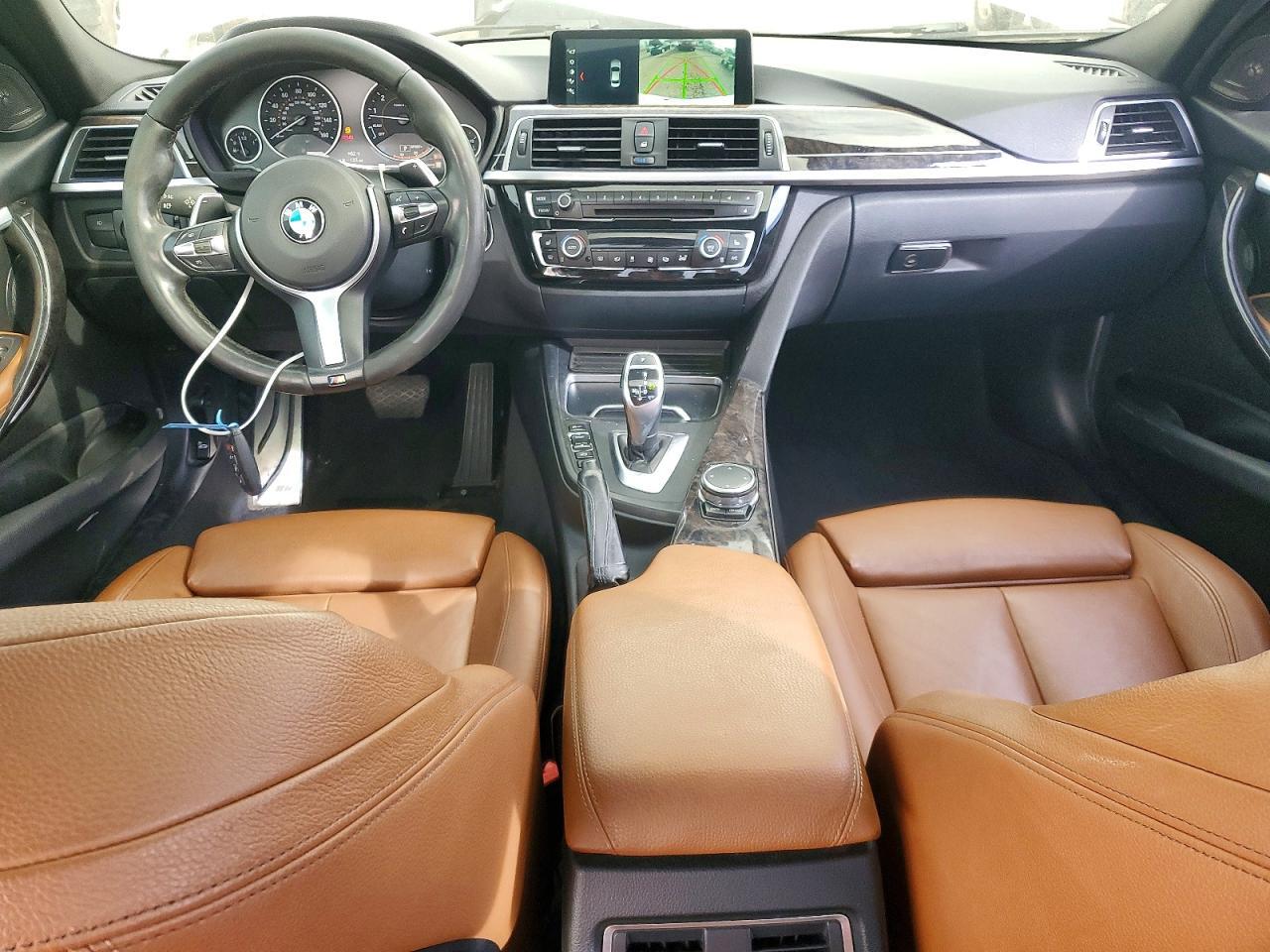 2016 BMW 340 Xi - zdjęcie 8