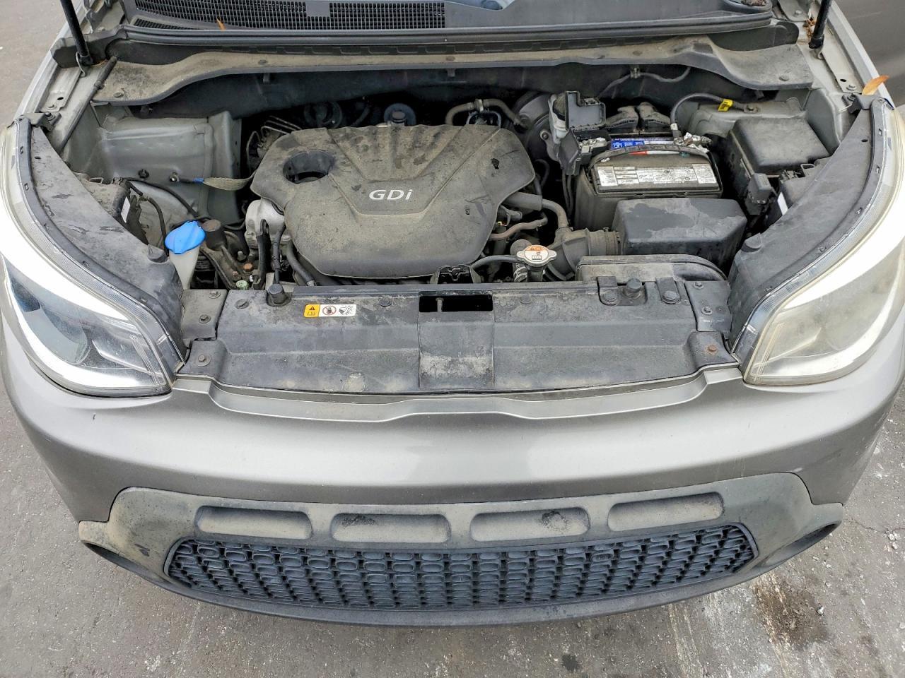 2016 Kia Soul Base - zdjęcie 11