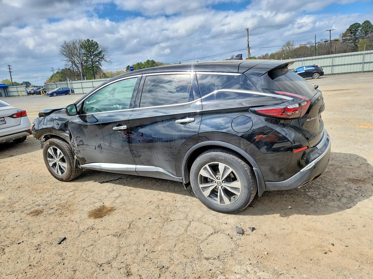 2020 Nissan Murano S - zdjęcie 2