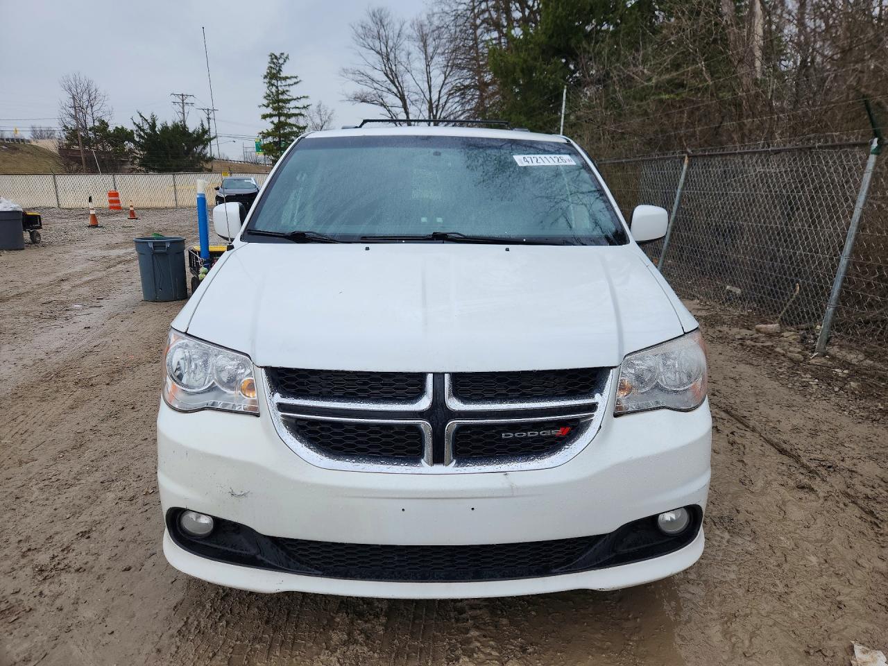 2017 Dodge Grand Caravan Sxt - zdjęcie 5