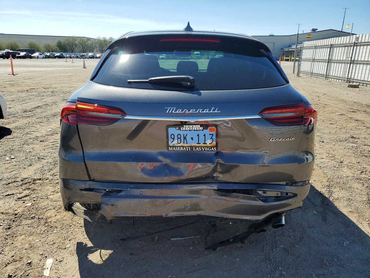 2023 Maserati Grecale Gt - zdjęcie 6