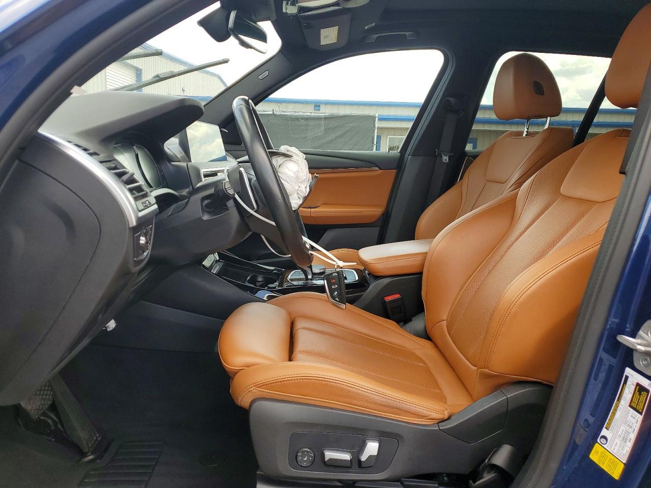 2022 BMW X3 Sdrive30I - zdjęcie 7