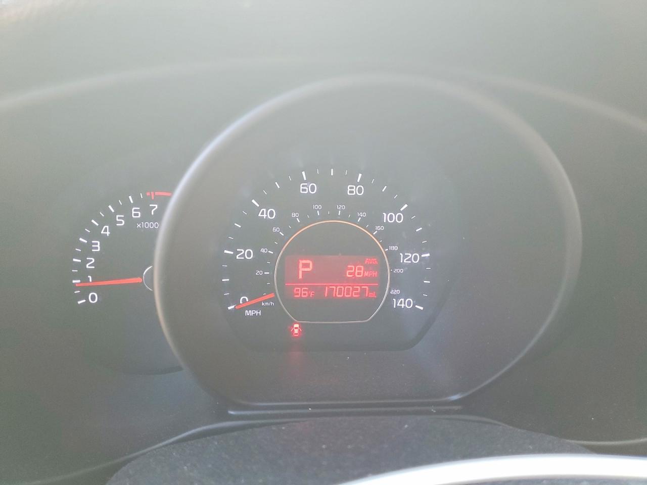 2016 Kia Soul Base - zdjęcie 9