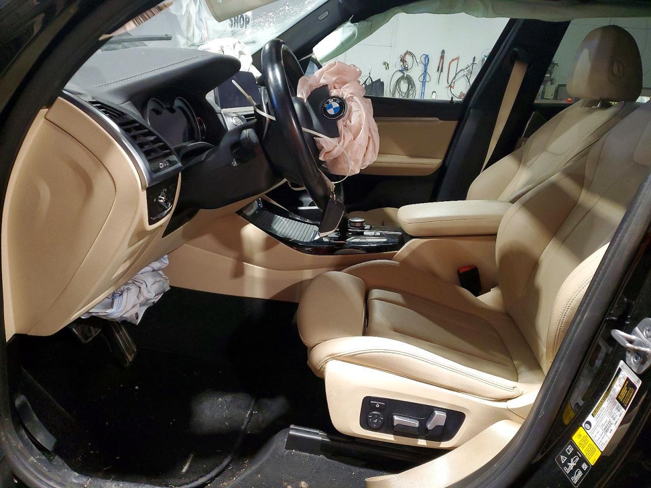 2021 BMW X3 xDrive30I - zdjęcie 7