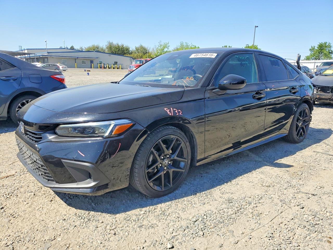 2023 Honda Civic Sport - zdjęcie główne