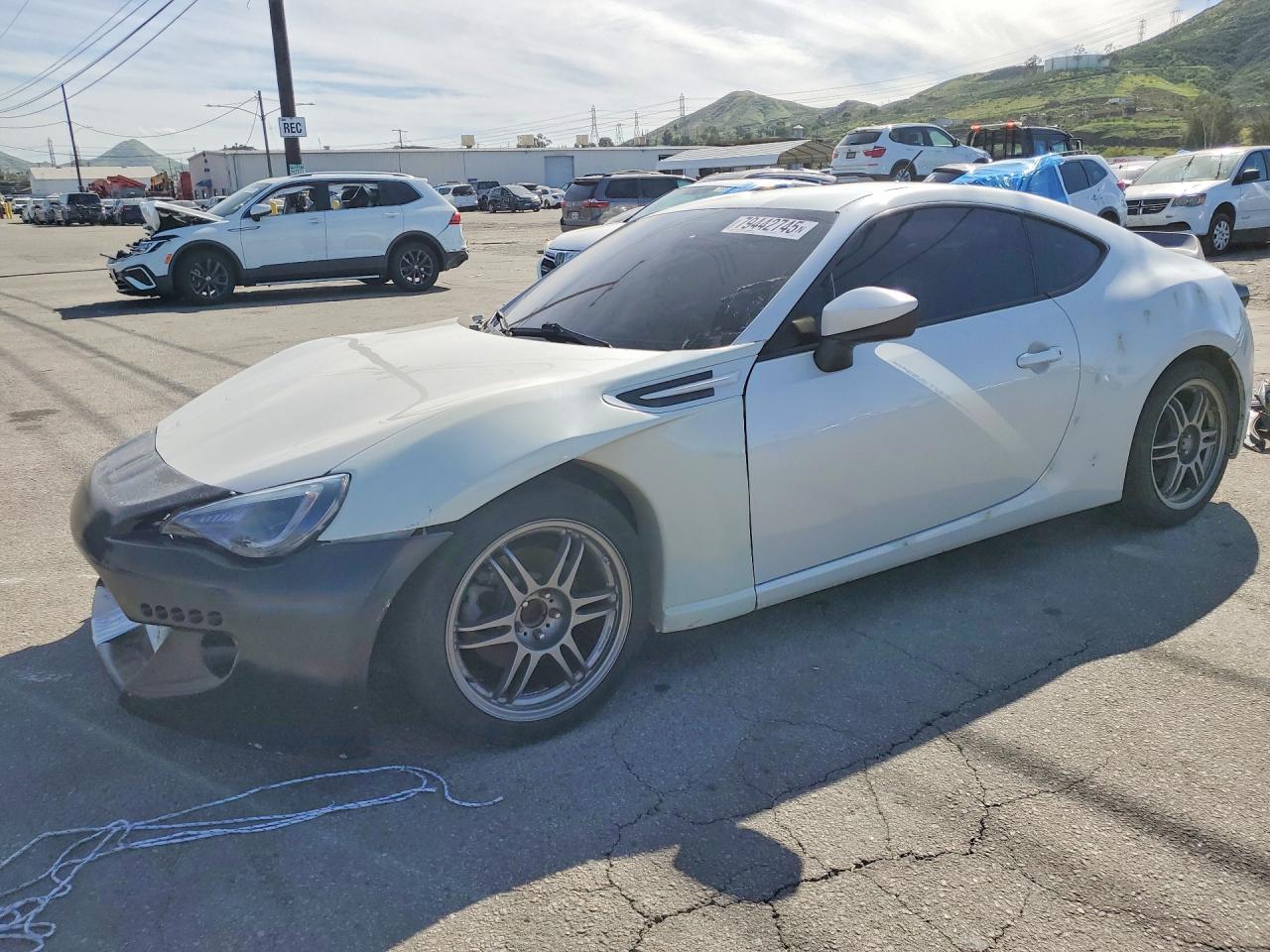 2013 Subaru Brz 2.0 Premium - zdjęcie główne