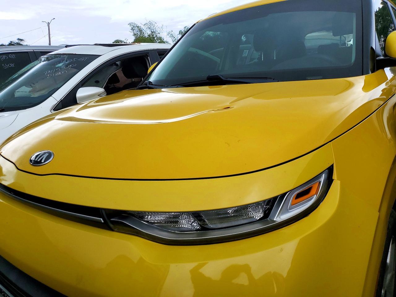 2020 Kia Soul Lx - zdjęcie 5