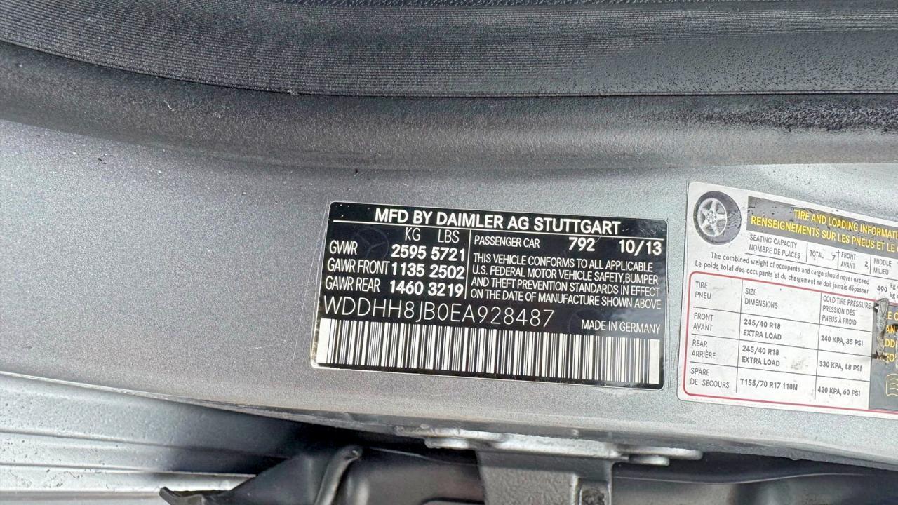 2014 Mercedes-Benz E 350 4Matic Wagon - zdjęcie 10