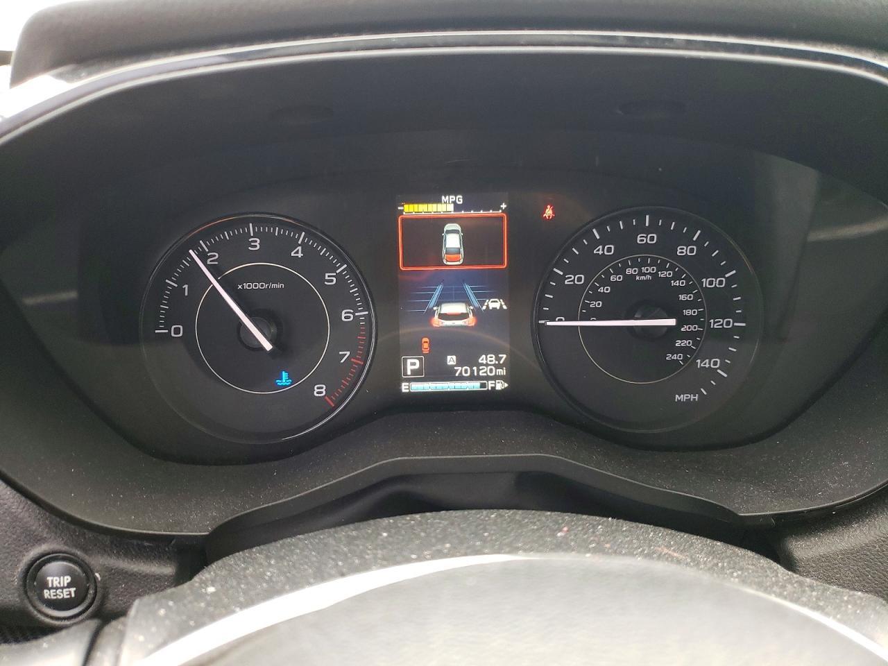 2019 Subaru Impreza - zdjęcie 9