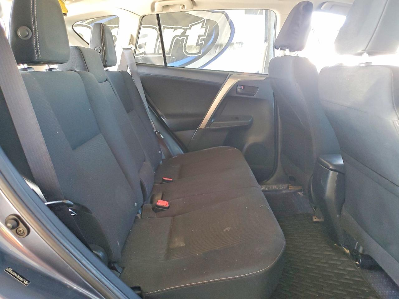 2013 Toyota Rav4 Xle - zdjęcie 10