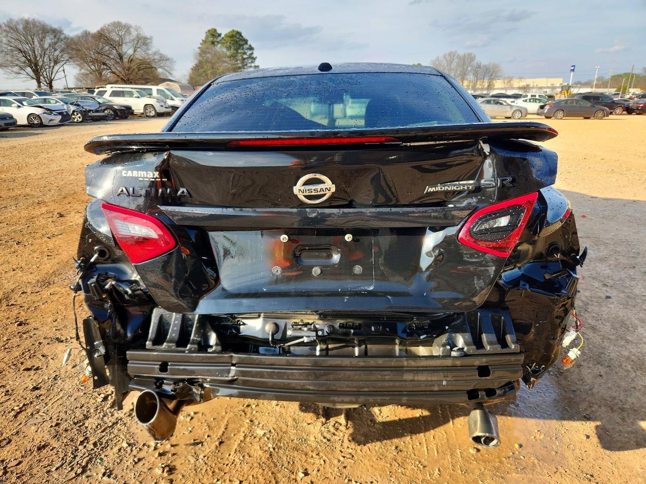 2018 Nissan Altima 2.5 S - zdjęcie 6