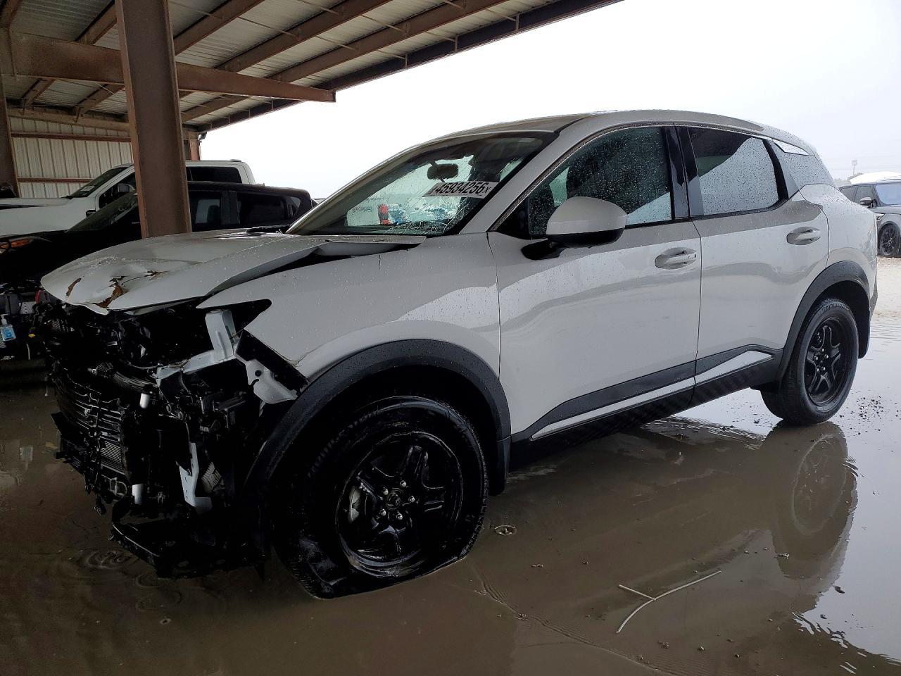 2025 Nissan Kicks Sv - zdjęcie główne