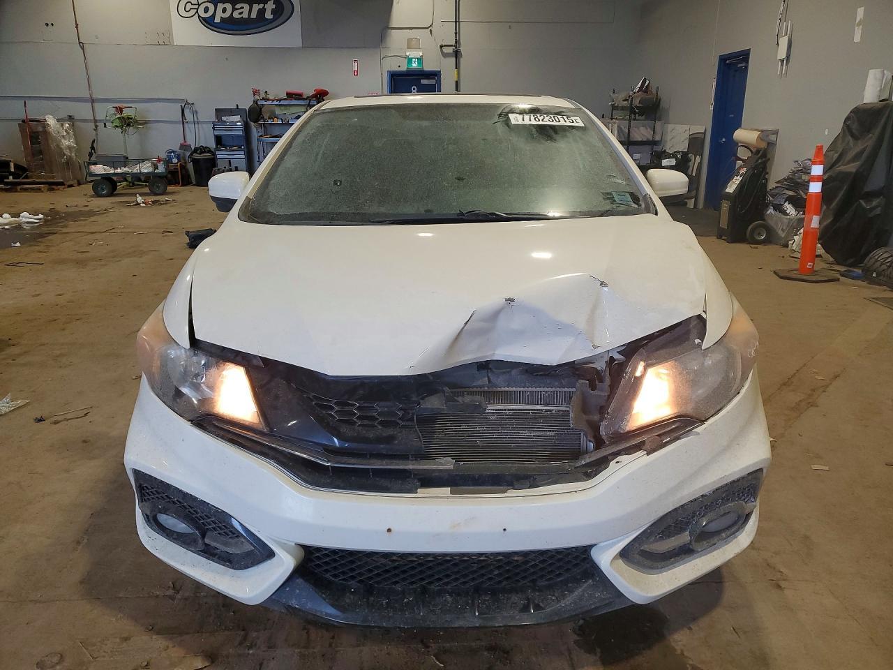 2015 Honda Civic Si - zdjęcie 5