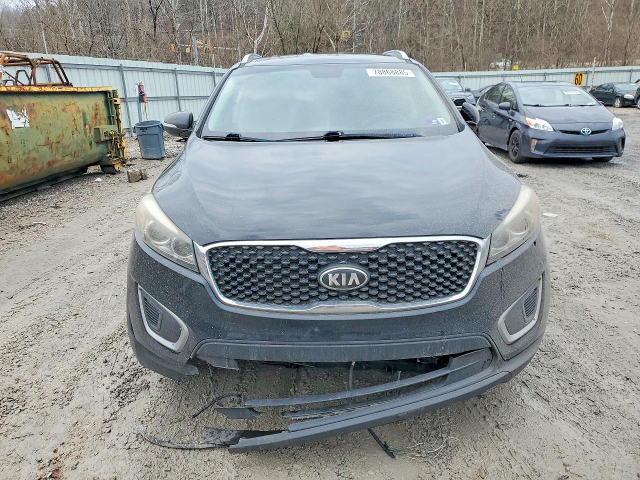 2017 Kia Sorento Base - zdjęcie 5
