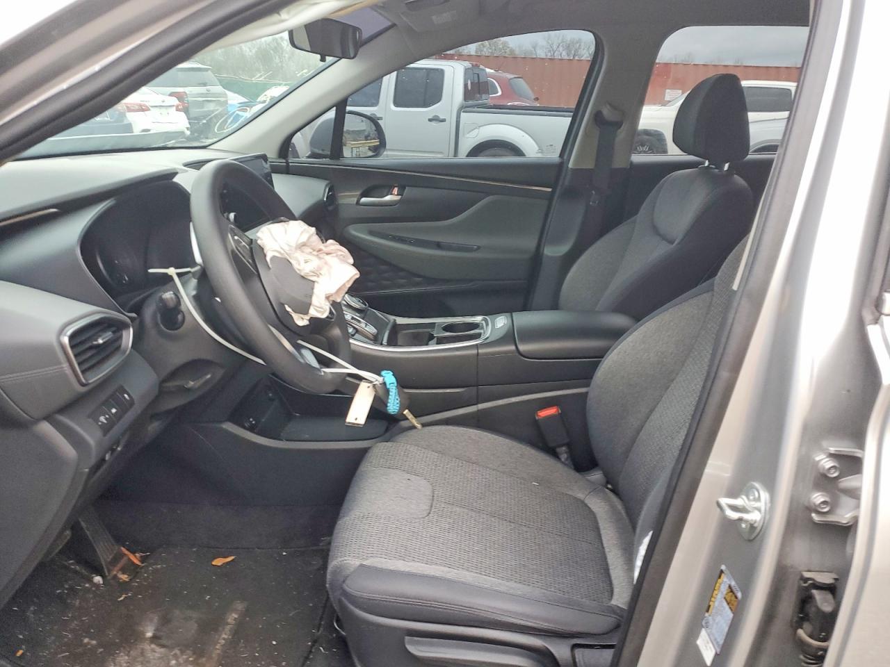 2023 Hyundai Santa Fe Se - zdjęcie 7