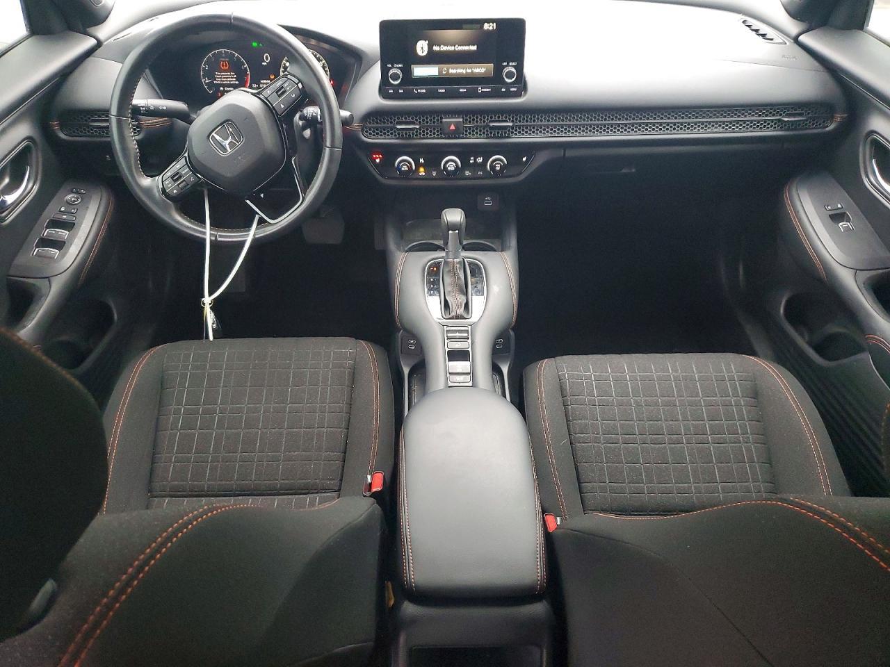 2025 Honda Hr-V Sport - zdjęcie 8