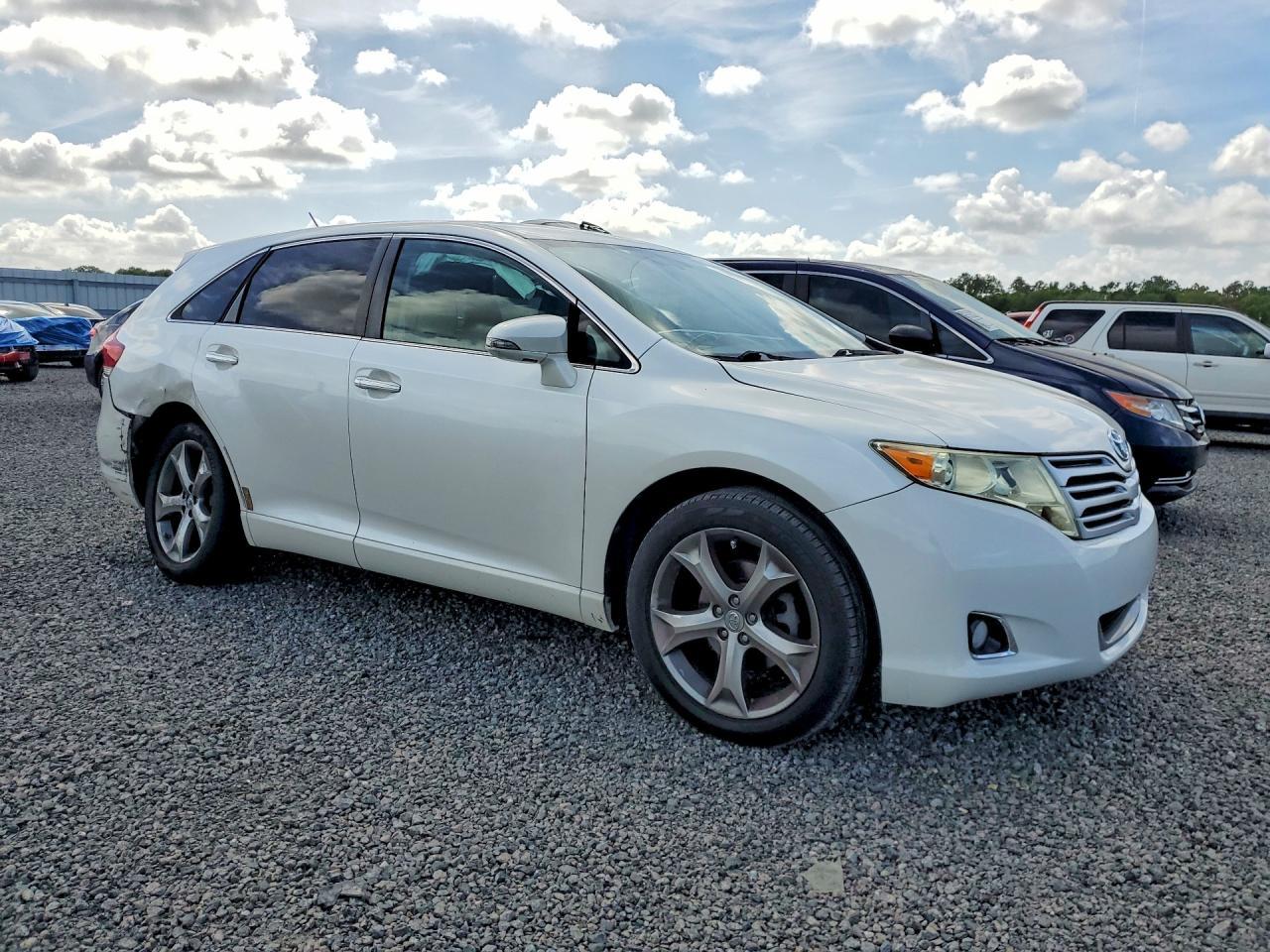 Toyota Venza - zdjęcie 4