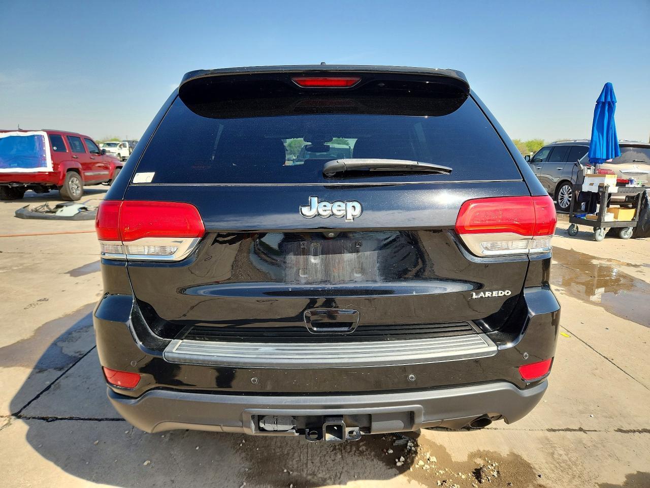 2019 Jeep Grand Cherokee Laredo - zdjęcie 6