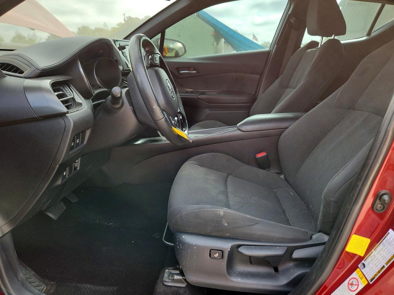 2018 Toyota C-Hr Xle Premium - zdjęcie 7