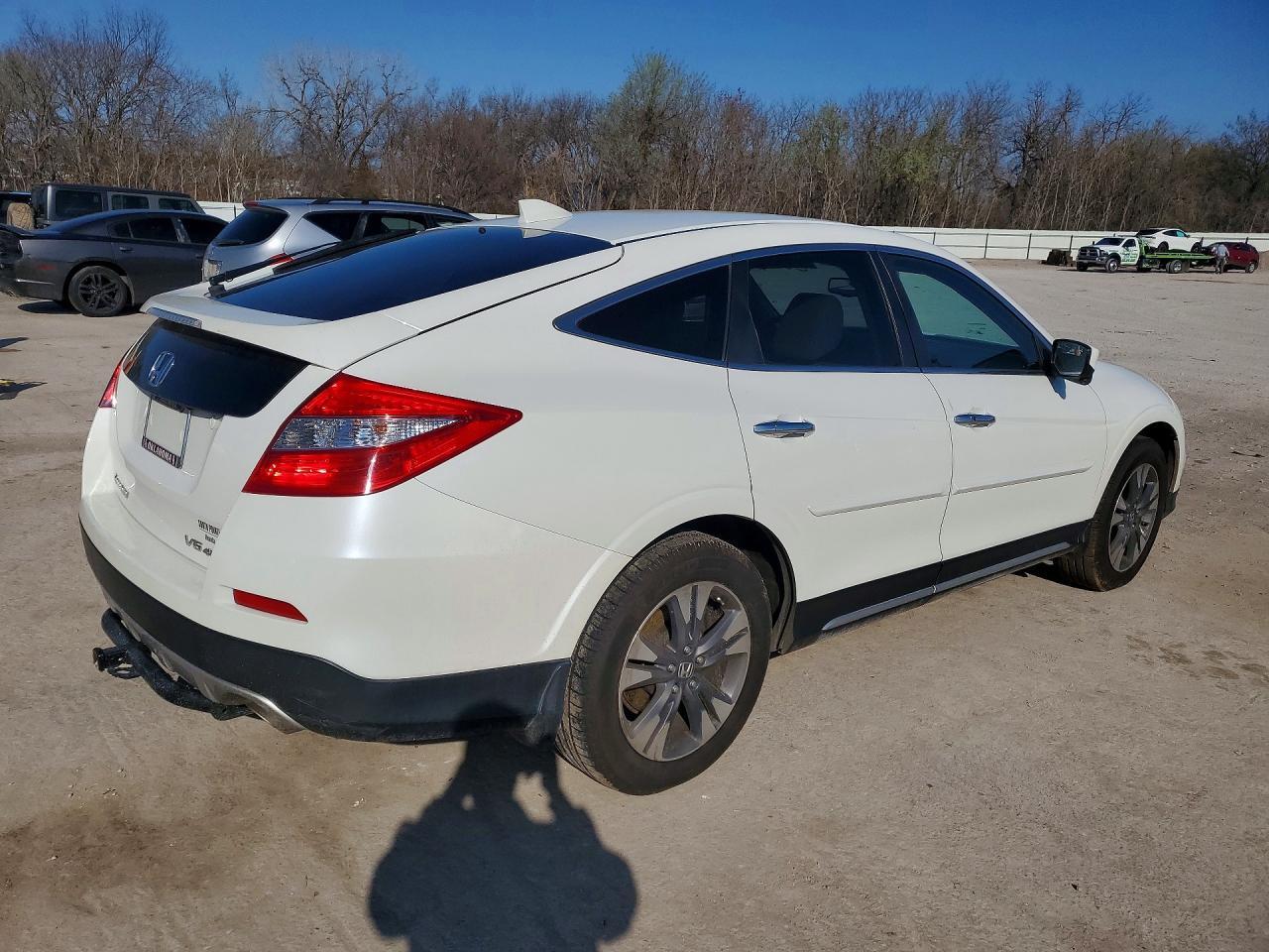 2013 Honda Crosstour Exl - zdjęcie 3