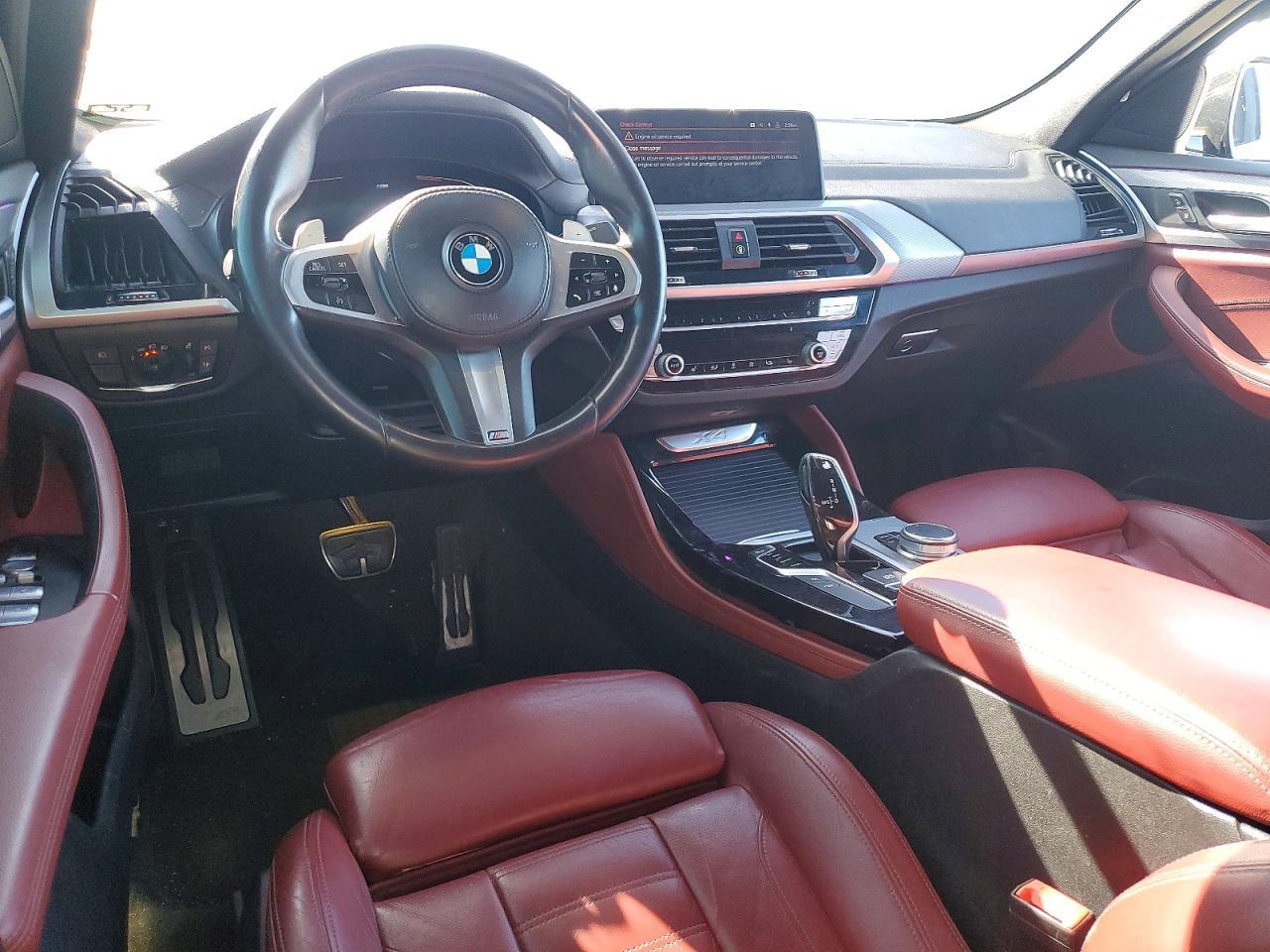 2020 BMW X4 xDrive30I - zdjęcie 8