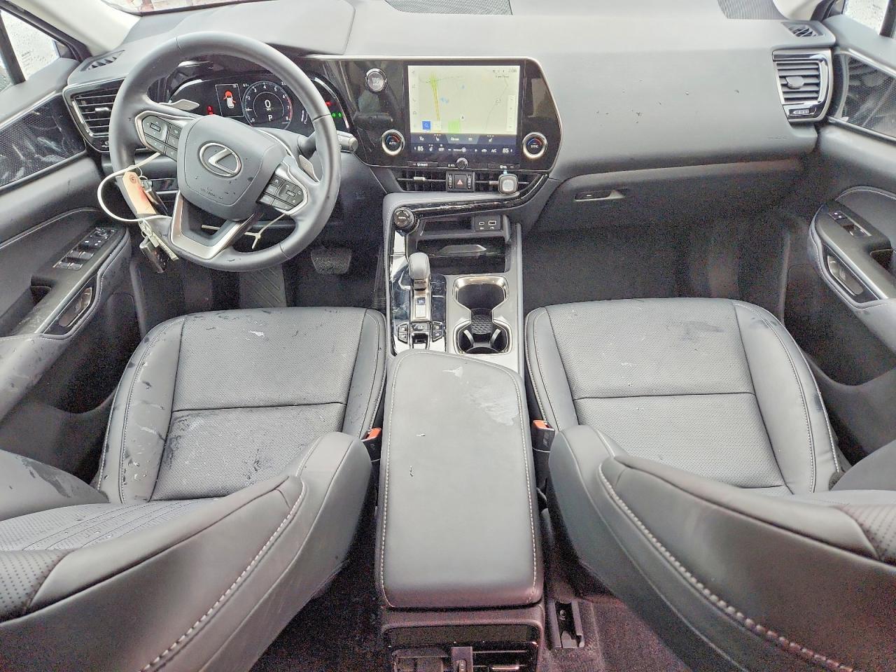 2025 Lexus Nx 350 Base - zdjęcie 8