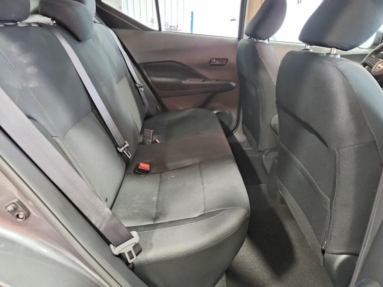 2025 Nissan Kicks Play S - zdjęcie 10