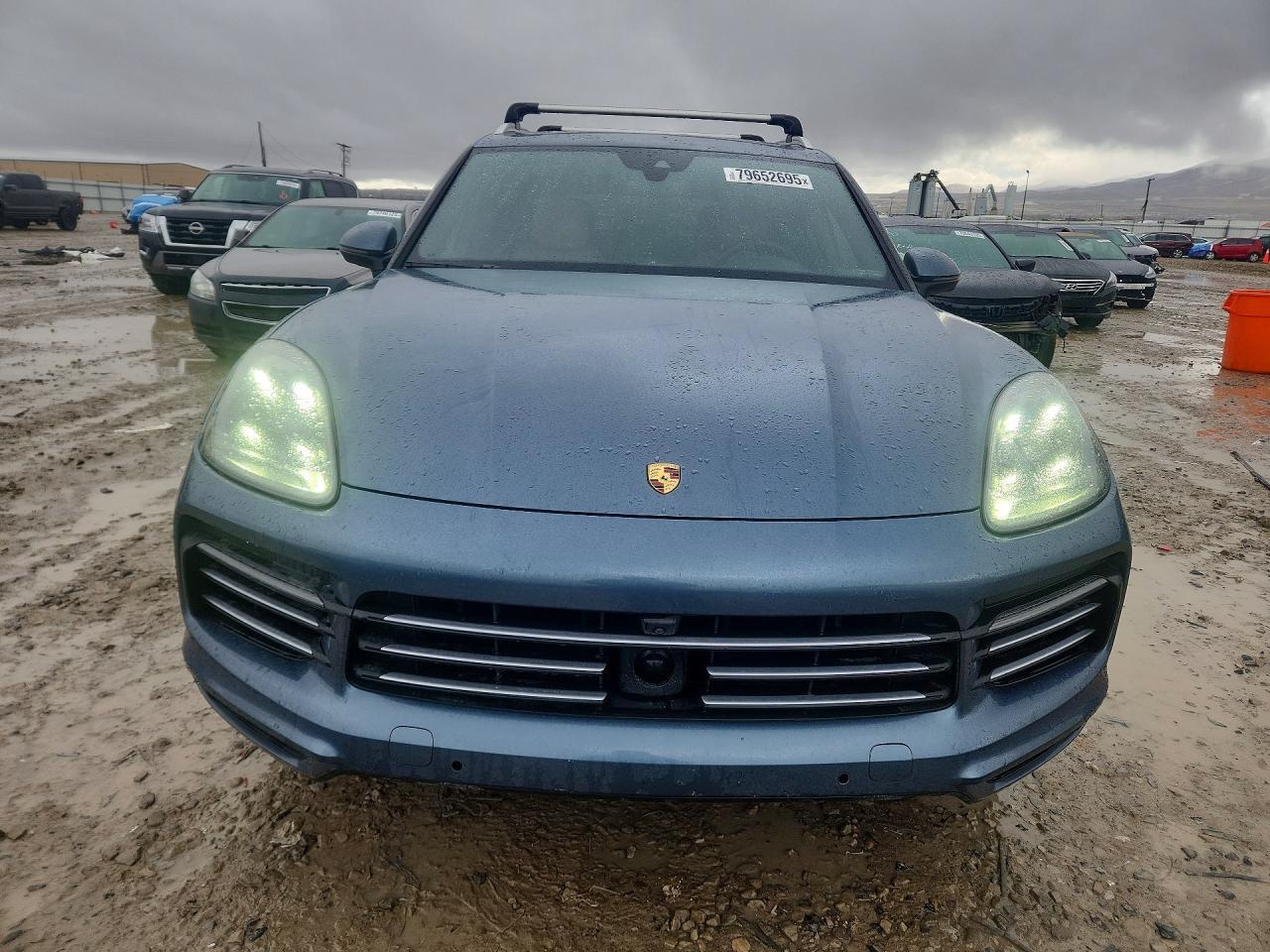 2020 Porsche Cayenne - zdjęcie 5