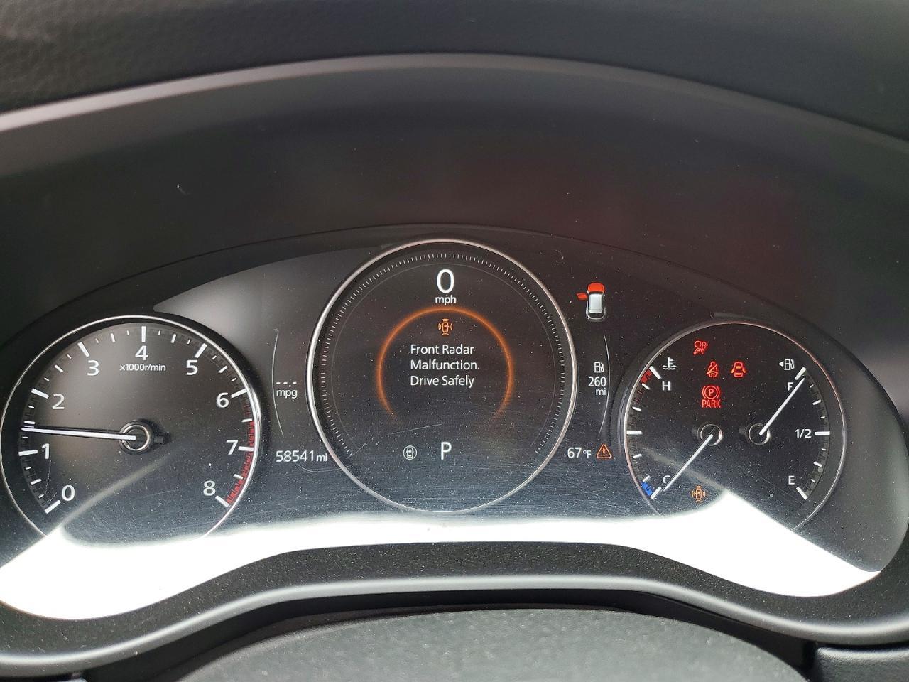 2023 Mazda Cx-50 Premium Plus - zdjęcie 9