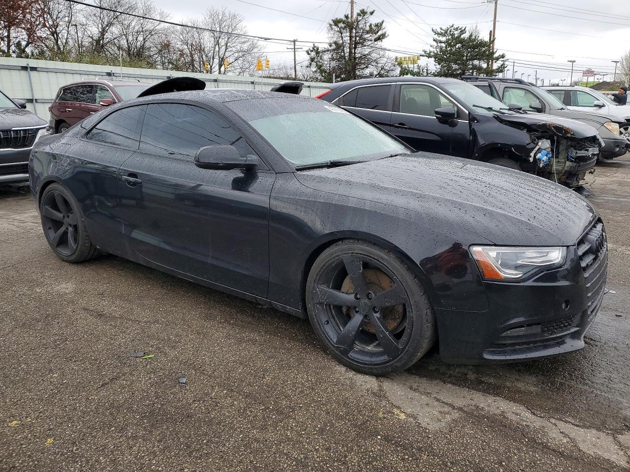 2014 Audi A5 Premium Plus - zdjęcie 4