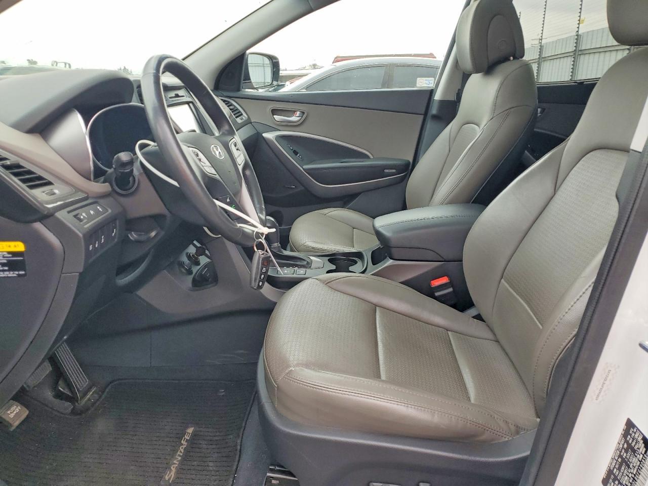 2015 Hyundai Santa Fe Sport 2.4L - zdjęcie 7