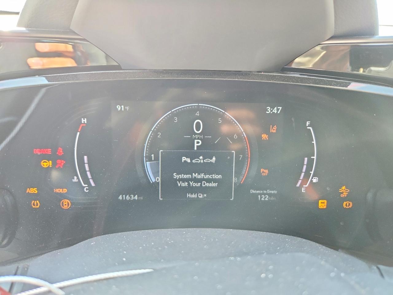 2022 Lexus Nx 350 Premium - zdjęcie 9