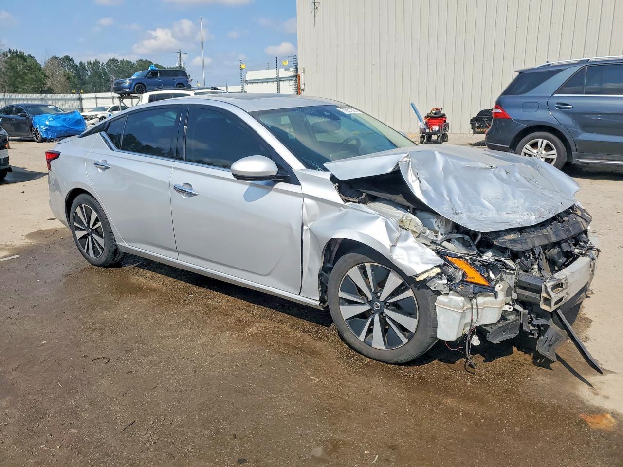 2019 Nissan Altima 2.5 Sl - zdjęcie 4